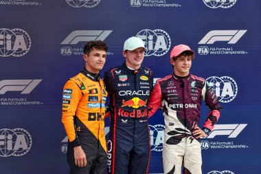 Pazar günü Miami otlağı atmosferi