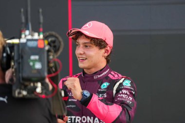 Pazar günü Miami otlağı atmosferi