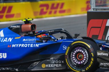 Pazar günü Miami otlağı atmosferi