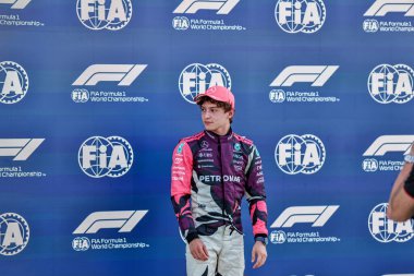 Pazar günü Miami otlağı atmosferi