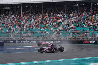  Pierre Gasly (FRA) - Alpine F1 Takımı - Alpine A525 - Renaul