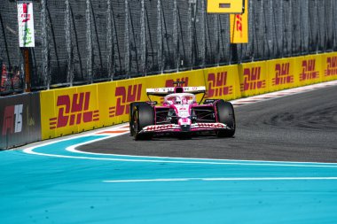 Isaac Hadjar (FRA) Vize Nakit Uygulaması RB F1 Çayı