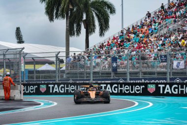  Oscar Piastri (AUS) - McLaren Formula 1 Takımı - McLaren MCL39