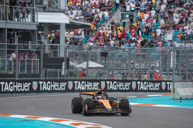  Lando Norris (GBR) - McLaren Formula 1 Takımı - McLaren MCL39