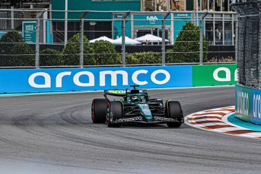  Lance Stroll (CAN) - Aston Martin Aramco F1 Ekibi - Aston Martin AMR25