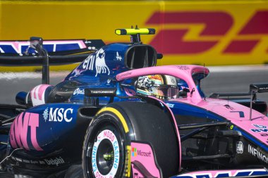 Jack Doohan (AUS) BWT Alpine F1 Çayı