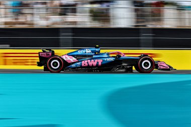 Jack Doohan (AUS) BWT Alpine F1 Çayı