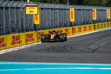  Lando Norris (GBR) - McLaren Formula 1 Takımı - McLaren MCL39