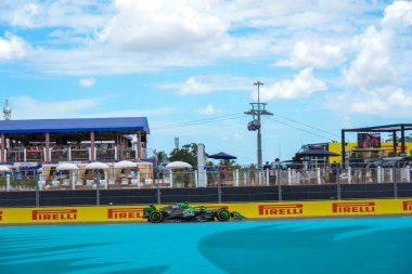  Nico Hulkenberg (GER) - F1 Takım Sauber - Sauber C45 - Ferrar