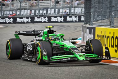 Gabriel Bortoleto (BRA)  Stake F1 Team Saube