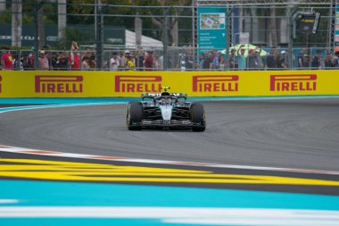  Andrea Kimi Antonelli (ITA) - Mercedes-AMG PETRONAS F1 Ekibi - Mercedes W16 - Mercedes E Performansı