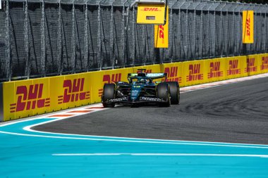  Alexander Albon (THA) - Williams Yarışı - Williams FW47 - Mercev