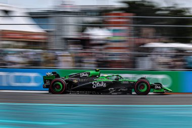 Gabriel Bortoleto (BRA)  Stake F1 Team Saube