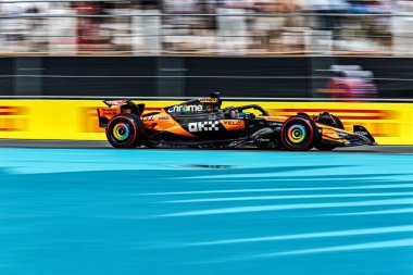  Oscar Piastri (AUS) - McLaren Formula 1 Takımı - McLaren MCL39