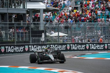  Andrea Kimi Antonelli (ITA) - Mercedes-AMG PETRONAS F1 Ekibi - Mercedes W16 - Mercedes E Performansı