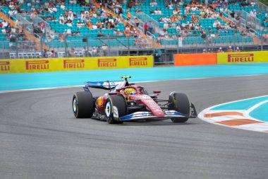  Lewis Hamilton (GBR) - Scuderia Ferrari - Ferrari SF-25