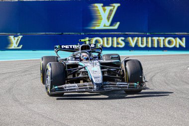  Andrea Kimi Antonelli (ITA) - Mercedes-AMG PETRONAS F1 Ekibi - Mercedes W16 - Mercedes E Performansı