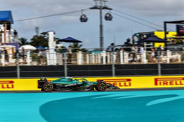  Lance Stroll (CAN) - Aston Martin Aramco F1 Ekibi - Aston Martin AMR25
