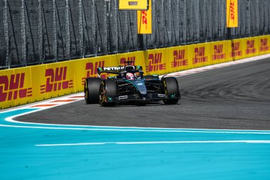  George Russell (GBR) - Mercedes-AMG PETRONAS F1 Ekibi - Mercedes W16 - Mercedes E Performansı