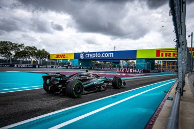  Andrea Kimi Antonelli (ITA) - Mercedes-AMG PETRONAS F1 Ekibi - Mercedes W16 - Mercedes E Performansı