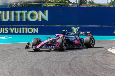 Jack Doohan (AUS) BWT Alpine F1 Çayı