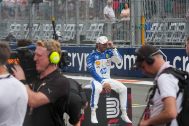  Lewis Hamilton (GBR) - Scuderia Ferrari - Ferrari SF-25