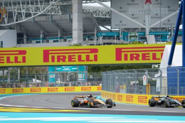  Oscar Piastri (AUS) - McLaren Formula 1 Takımı - McLaren MCL39