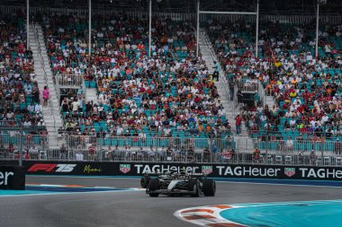  Andrea Kimi Antonelli (ITA) - Mercedes-AMG PETRONAS F1 Ekibi - Mercedes W16 - Mercedes E Performansı