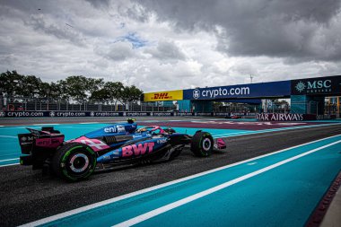 Jack Doohan (AUS) BWT Alpine F1 Çayı