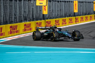  Andrea Kimi Antonelli (ITA) - Mercedes-AMG PETRONAS F1 Ekibi - Mercedes W16 - Mercedes E Performansı