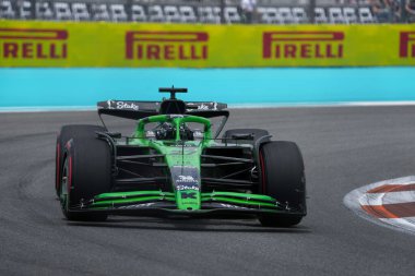  Nico Hulkenberg (GER) - F1 Takım Sauber - Sauber C45 - Ferrar