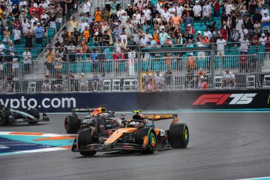  Lando Norris (GBR) - McLaren Formula 1 Takımı - McLaren MCL39