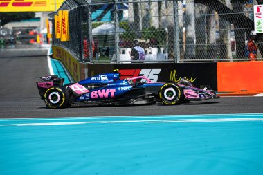 Jack Doohan (AUS) BWT Alpine F1 Çayı