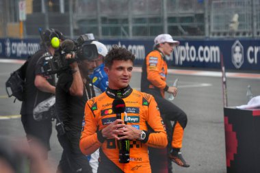  Lando Norris (GBR) - McLaren Formula 1 Takımı - McLaren MCL39