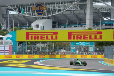 Gabriel Bortoleto (BRA)  Stake F1 Team Saube