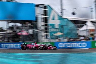  Liam Lawson (NZL) - Visa Cash App RB F1 Ekibi - RB VCARB02 - Honda RBP