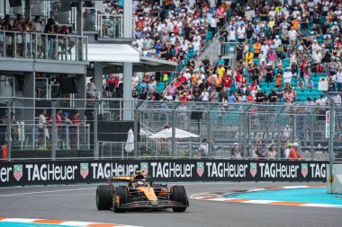  Lando Norris (GBR) - McLaren Formula 1 Takımı - McLaren MCL39