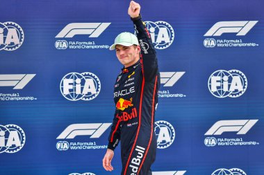  Max Verstappen (NED) - Kahin Red Bull Racing - Red Bull RB21 - Honda RBP