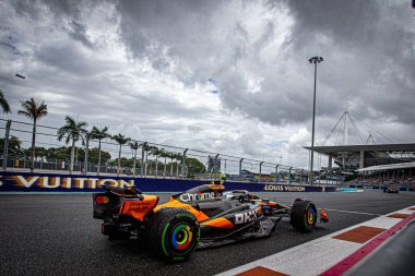  Lando Norris (GBR) - McLaren Formula 1 Takımı - McLaren MCL39
