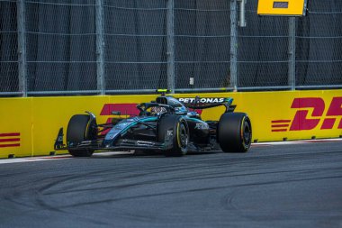  Andrea Kimi Antonelli (ITA) - Mercedes-AMG PETRONAS F1 Ekibi - Mercedes W16 - Mercedes E Performansı