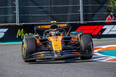  Lando Norris (GBR) - McLaren Formula 1 Takımı - McLaren MCL39