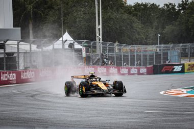  Lando Norris (GBR) - McLaren Formula 1 Takımı - McLaren MCL39