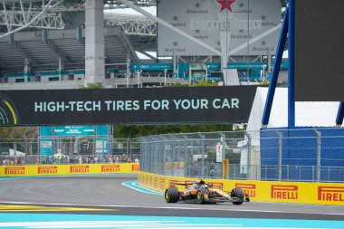  Lando Norris (GBR) - McLaren Formula 1 Takımı - McLaren MCL39