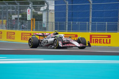  Oliver Bearman (GBR) - Haas F1 Tea