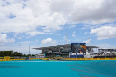 BÖLÜM 1 CRYPTO.COM MIAMI GRAND PRIX 2025