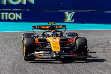  Lando Norris (GBR) - McLaren Formula 1 Takımı - McLaren MCL39