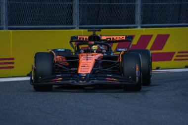  Oscar Piastri (AUS) - McLaren Formula 1 Takımı - McLaren MCL39
