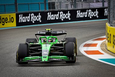 Gabriel Bortoleto (BRA)  Stake F1 Team Saube