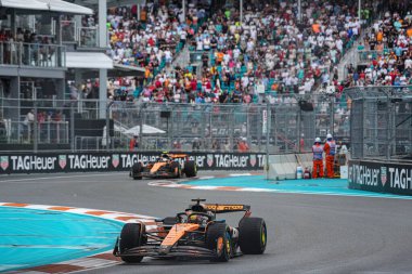  Oscar Piastri (AUS) - McLaren Formula 1 Takımı - McLaren MCL39