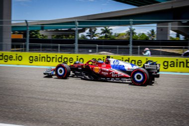  Charles Leclerc (MON) - Scuderia Ferrari - Ferrari SF-25